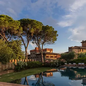5* Station touristique Borgo Dei Conti Relais&chateaux